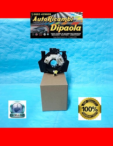 Molla spirale anello airbag - spirale,