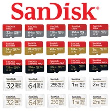 Scheda di memoria 32 GB 512 GB