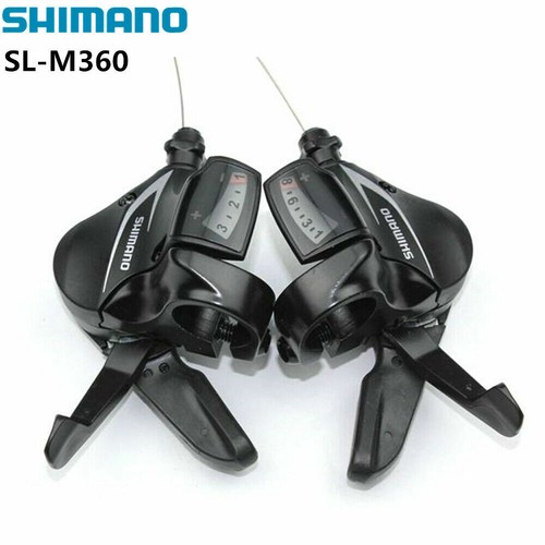 Shimano acera m360 8 - sl-m360,