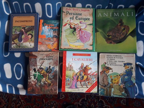 Mondadori senza famiglia - mondadori, ecc