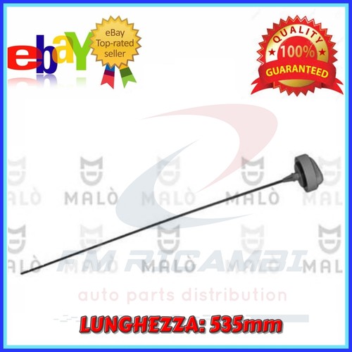 Asta livello olio nissan micra - asta,