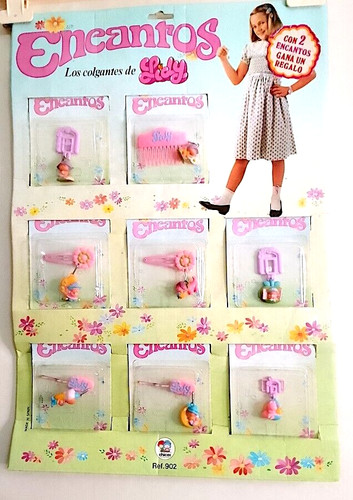 Encantos lidy 80s chicos spain - chicos,