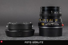 Leica M 50mm 2.0 Summicron