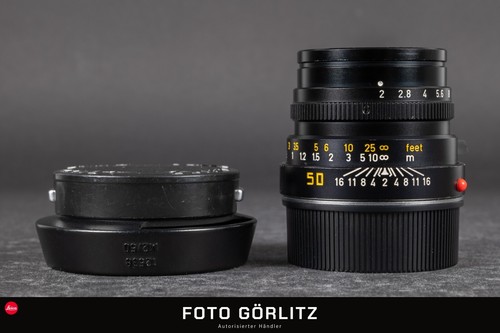 Leica 50mm 0 summicron - m,