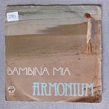 Armonium – Bambina Mia