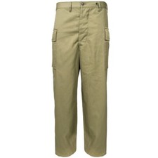 Riproduzione pantaloni army - us,