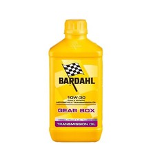 Bardhal Gear Box 10W30 Olio Cambio Trasmissione Carter Moto Scooter 2T e 4T MA2