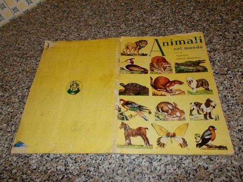 Album animali nel - album,