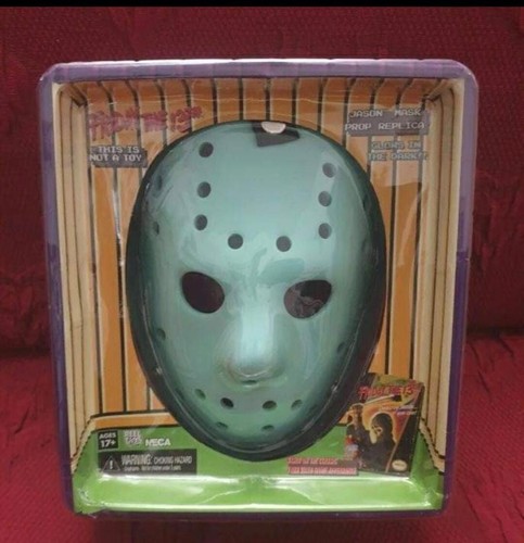 Neca friday the 13th nes - neca,