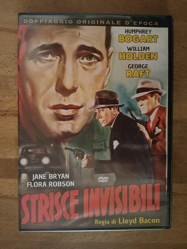 Strisce invisibili dvd - strisce,