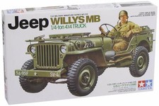Tamiya 1/35 serie miniatura