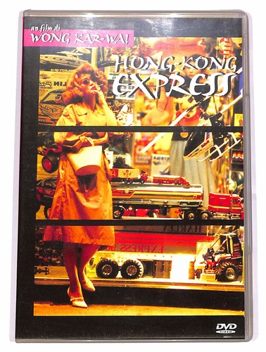 Hong kong express film di - kong, un