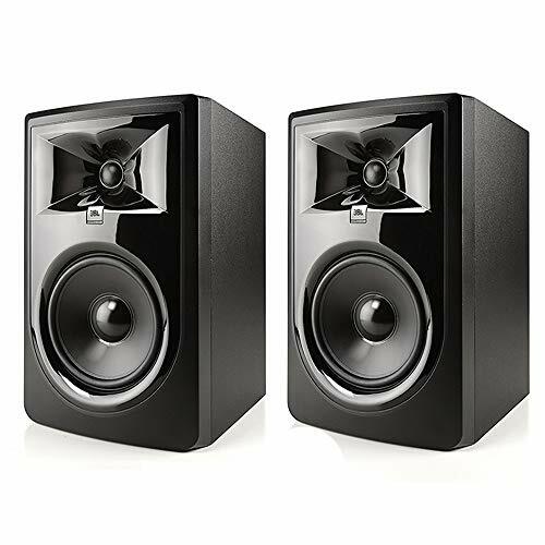 Jbl 305p mkii two way - mkii, two-way