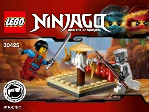 Lego ninjago polybag - lego®, ninjago™