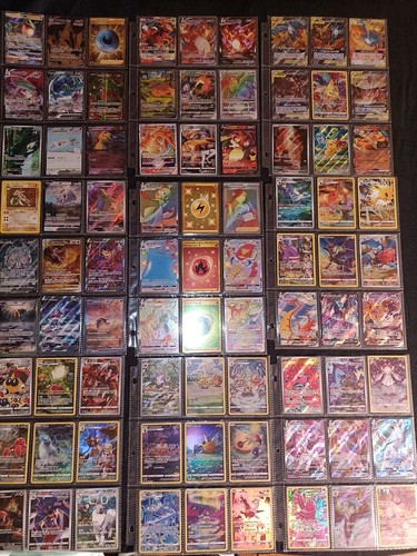 Lotto carte pokemon ita jap - carte,