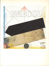 GIO' POMODORO riproduzione fotolito a 4 colori. Lo Zoodiaco, Bolaffiarte