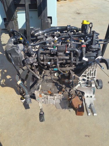 Motore fiat 500 1400 turbo - motore,