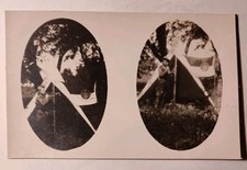 RPPC BSA Bandiera Boy Scout