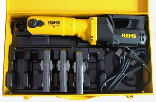 Pressatrice rems power press - pressatrice,