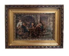 Dipinto antico epoca XIX
