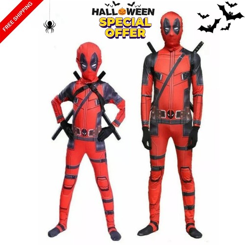 Costume deadpool adulti - costume,