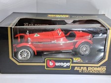 burago 3014 alfa romeo 8c 2300
