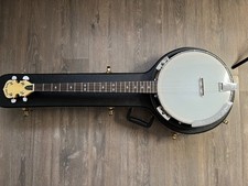 Banjo CC-Plectrum tono oro 4