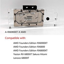 Granzon GPU Water Block per