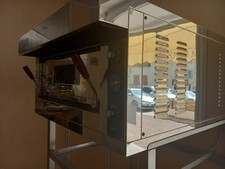 Forno elettrico professionale