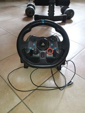 Logitech G29 con cambio