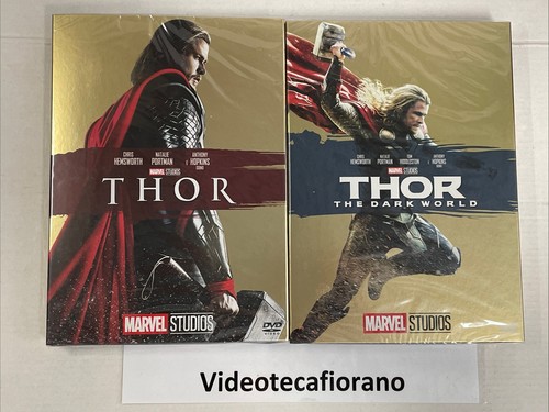 Thor the dark world - +,