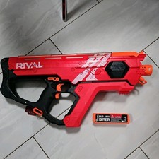 Blaster Red Nerf Rival Perses