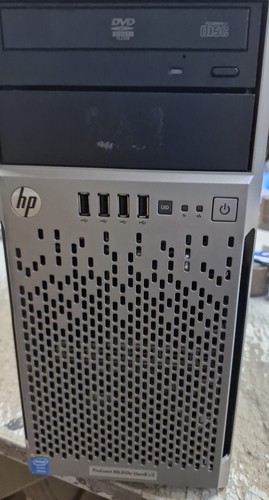 Proliant ml310e gen8 - gen8, v2
