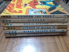 Tex No. Three Stars Lire 200