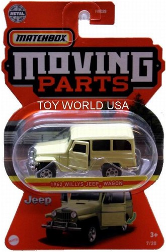 Parti mobili matchbox 2021 7 - parti,