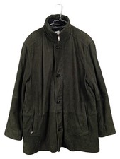 Giacca di pelle uomo Bugatti