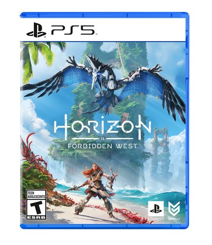 Horizon forbidden west - horizon,