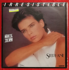 STEPHANIE - IRRESISTIBLE - 12"