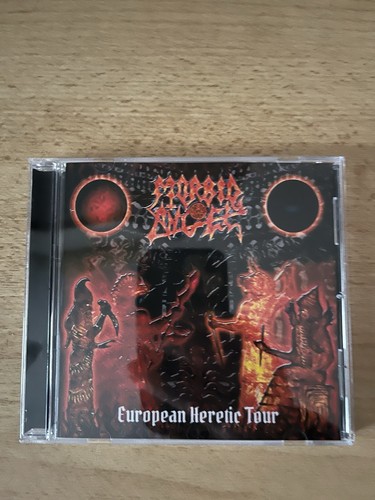 Morbid angel european - -,