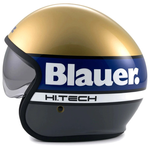 Casco moto blauer pilot ht - casco,