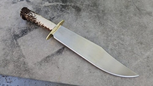 Coltello caccia acciaio - da,