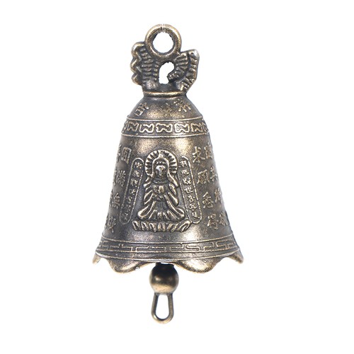 Pezzi antica campana cinese - campana,