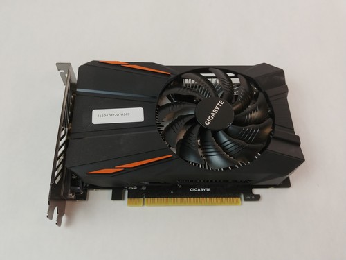 Scheda video gigabyte geforce - scheda,
