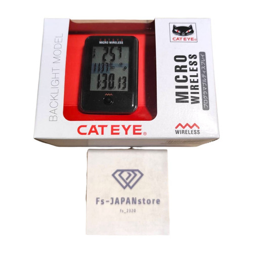 Cat eye mc200w - eye, cc-mc200w