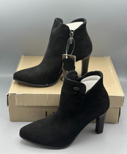 Scarpe donna tacco nero