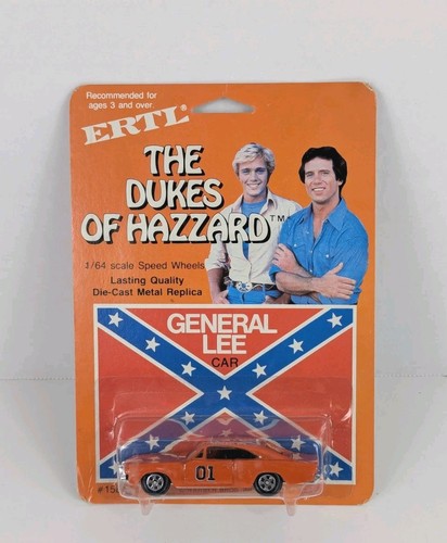 1981 ertl the - the, hazzard