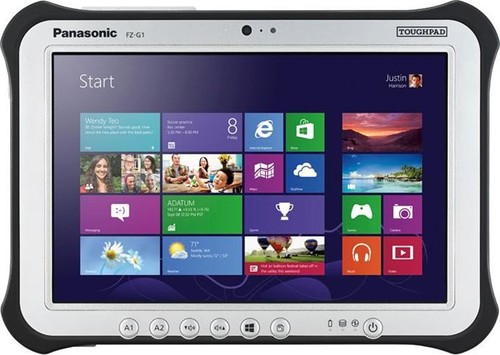 Panasonic toughpad mk4 - fz-g1,