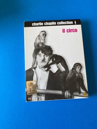 Film dvd circo - film, charlie