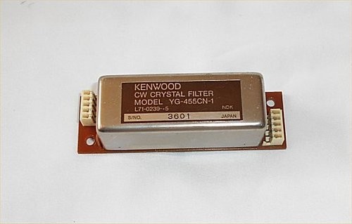 Raro filtro stretto kenwood - raro,