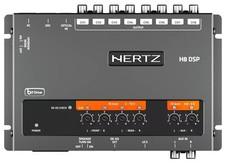 Hertz H8 DSP HERTZ PROCESSORE DSP  CON DRC  INCLUSO